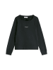 Marc O'Polo DfC Sweatshirt relaxed in Deep Night Blue