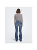 ONLY Jeans in Medium Blue Denim