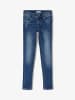 name it Jungen Stretch Skinny Fit Jeans in Blau
