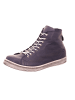 Andrea Conti Stiefelette in dunkelblau
