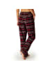 Schiesser Pyjamahose in Rot