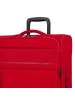 Jump Monthélys 4 Rollen Trolley 67 cm mit Dehnfalte red