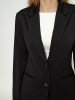 Peppercorn Blazer in Black