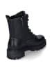 Guess Combat Boots BADA in Schwarz