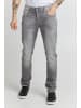 BLEND 5-Pocket-Jeans Twister in Grau