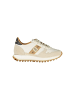 BLAUER USA Weiß Polyurethan Damen Sneaker Ready to Dazzle