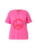 Ulla Popken Shirt in pink