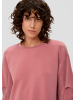 s.Oliver Sweatshirt langarm in Pink