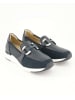 Caprice Loafer in Blau