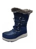 Orion Boots  in Blau