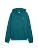 Puma Sweatshirt 'ESS ELEVATED' in dunkelgrün