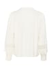 Cream Langarm - Hemd CRLuna Regular fit in Snow White