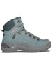 LOWA Wanderschuh Renegade GTX Mid in Hellblau