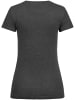 Lonsdale Shirt "Tulse" in Schwarz
