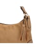 Gabor Anthea Schultertasche 32 cm in camel