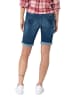 Timezone Short SLIM NALITZ SHORT slim in Blau