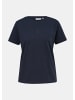 comma T-Shirt  in  5996_navy