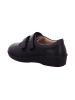 Finn Comfort Slipper in schwarz