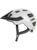 ABUS Fahrradhelm Hyban 2.0 MIPS in shiny white