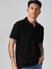 TeeShoppen Poloshirt Basic Polo in Black