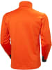 Helly Hansen Fleecejacke/Fleecepullover "Tech Midlayer" in Orange