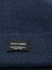 JACK & JONES Junior Wintermütze JACDNA BEANIE SN JNR in Dunkelblau