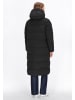 DreiMaster Maritim Coat in black