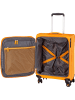 American Tourister Trolley Aerospin Spinner S in Radiant Orange