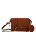 PICARD Chic Way Umhängetasche Leder 23 cm in cognac