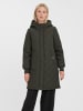 Vero Moda Mantel in Peat
