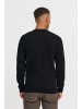 BLEND Strickpullover BHMFINTANO in Schwarz
