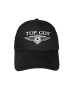 TOP GUN Cap Snapback TG22013 in schwarz