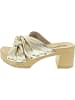 SOFTCLOX Pantolette Gold