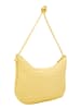 Sidona Damen Schultertaschen in Gelb