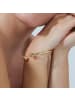 Luxenter Luxenter bracelet with an 18-carat yellow gold finish - Sanee