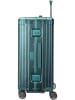 American Tourister Trolley Soundbox Alu Spinner 68 in Dusty Turquoise