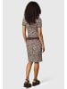 ragwear Sommerkleid Baomi Zoo YOUMODO in Brown
