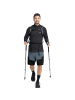Jack Wolfskin Jacke LITESTRIDE FZ M in Schwarz