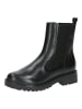 Stiefelette Schwarz