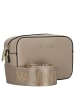 Valentino Bags Fall Re - Umhängetasche 19 cm (blu) in ecru