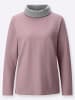 WITT WEIDEN Sweatshirt in mauve
