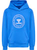 Hummel Hummel Kapuzenpullover Hmlcuatro Kinder Atmungsaktiv in NEBULAS BLUE