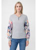 mimo Women Blouse in GREY