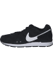 Nike Sneakers Low in black/white-black