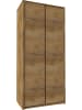 Feldmann-Wohnen Kleiderschrank Montana Eiche Lefkas 90,3 / 53,3 / 196,6cm