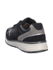 Joya Schnürschuh TONY III BLACK in schwarz