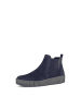 Gabor Chelsea Boots in blau