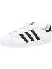 Adidas originals Sneaker low Superstar in weiss