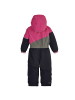 Killtec Skianzug / Skioverall mit Kapuze in pink