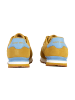 Teddy Smith Leder-Sneaker Gelb